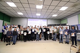 Сотрудничество с Детским технопарком «Кванториум» набирает обороты! 